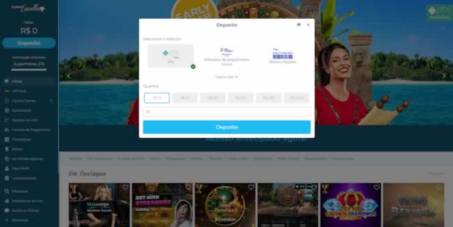 Esporte bet vip