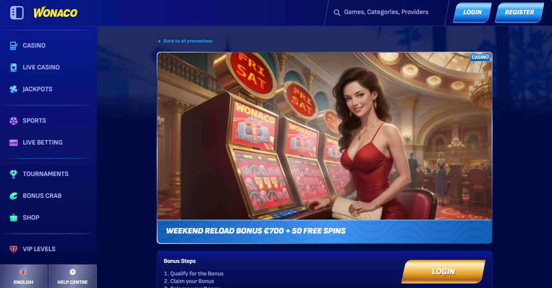 Logo bet