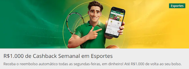 Joguinhos que pagam